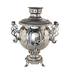 Самовар "Шар"