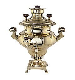 Самовар "Ваза" Воронцова 5 л