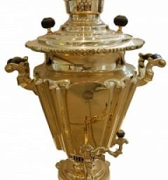 Самовар "Золотая рюмка"