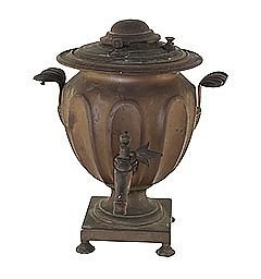 Самовар Николай Маликов 1850