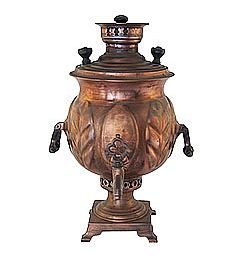 Самовар "Под медь"