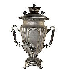 Самовар "Рюмка"