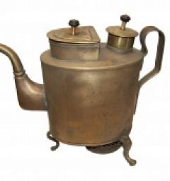 Самовар "Чайник под медь"