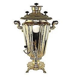 Рюмка с гранями "Валенок" 7 л