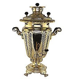 Рюмка с косичками 7 л