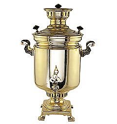 Самовар жаровой 7 л