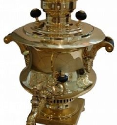 Самовар "Золотая Ваза"